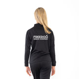 Freedom Dance Company Adults Knitted Tracksuit Top