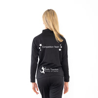 COMPETITION TEAM ONLY Emily Thornton School of Dance Adults Knitted Tracksuit Top