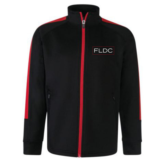 Faye Llewellyn Dance Collective Kids Knitted Tracksuit Top