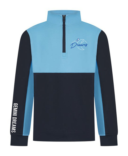 Gemini Dreams Adults Knitted Tracksuit Top