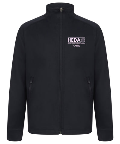 Helena Elizabeth Dance Academy Adults Knitted Tracksuit Top