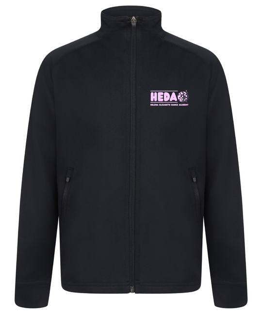 Helena Elizabeth Dance Academy Adults Knitted Tracksuit Top