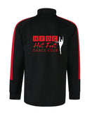 Hot Foot Dance Club Kids Knitted Tracksuit Top