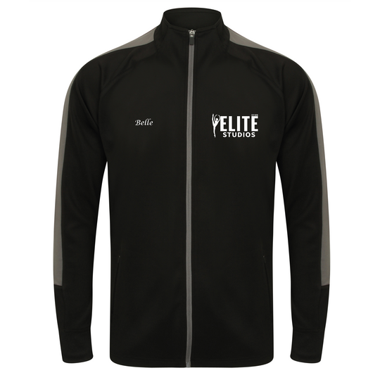 Elite Studios Kids Knitted Tracksuit Top