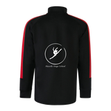 Hazelle Stage School Kids Knitted Tracksuit Top