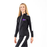 MG Dance Academy Kids Knitted Tracksuit Top