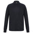 Adults Knitted Tracksuit Top - Navy