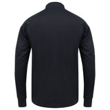 Adults Knitted Tracksuit Top - Navy/White