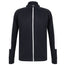 Kids Knitted Tracksuit Top - Navy/White