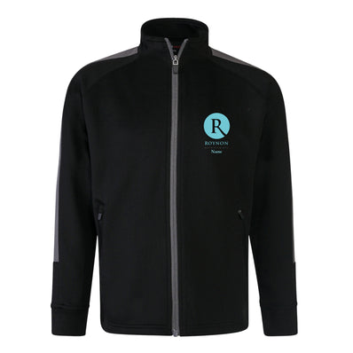 Roynon Performing Arts Adults Knitted Tracksuit Top
