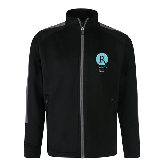 Roynon Performing Arts Adults Knitted Tracksuit Top