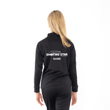 Shooting Star Theatre School Adults Knitted Tracksuit Top