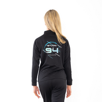 Studio 94 Adults Knitted Tracksuit Top