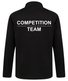 The Dance Space Competition Team Adults Knitted Tracksuit Top