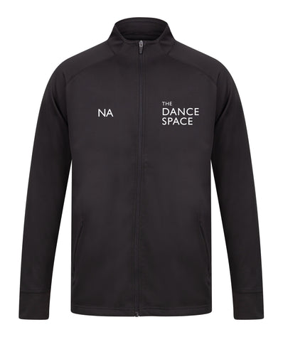 The Dance Space Competition Team Adults Knitted Tracksuit Top