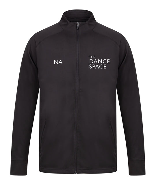 The Dance Space Competition Team Kids Knitted Tracksuit Top