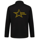 Julie Turner Stage Academy Kids Gold Tracksuit Top