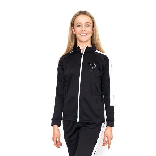 Vacani Dance Adults Knitted Tracksuit Top