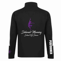 Deborah Manning School of Dance Adults Knitted Tracksuit Top