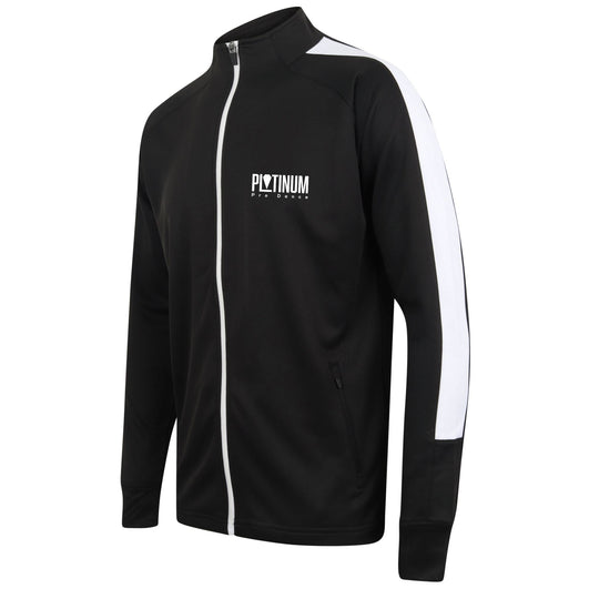 Platinum Pro Dance Adults Knitted Tracksuit Top