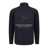 Charlotte Mowbray School of Dance Adults Tracksuit Top