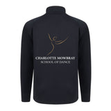 Charlotte Mowbray School of Dance Adults Tracksuit Top