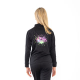 First Steps Performing Arts Kids Knitted Tracksuit Top