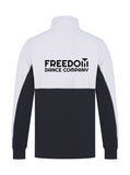 Freedom Dance Company Adults 1/4 Zip Tracksuit Top