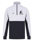 Freedom Dance Company Adults 1/4 Zip Tracksuit Top