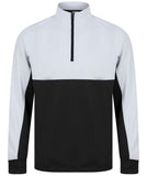 Adults 1/4 Zip Tracksuit Top