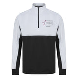 Dance Stars Adults 1/4 Zip Tracksuit Top
