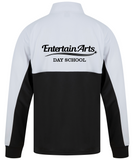 EntertainArts Adults 1/4 Zip Tracksuit Top