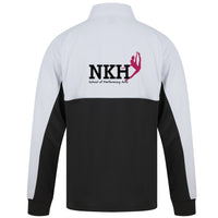 NKH School of Dance Kids 1/4 Zip Tracksuit Top