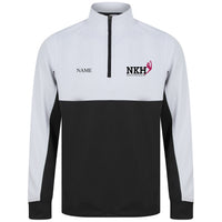 NKH School of Dance Kids 1/4 Zip Tracksuit Top