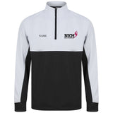 NKH School of Dance Adults 1/4 Zip Tracksuit Top