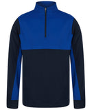 Adults 1/4 Zip Tracksuit Top