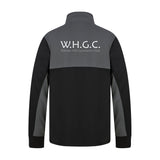 Witham Hill Gymnastics Squad Boys Kids 1/4 Zip Tracksuit Top