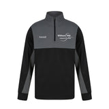 Witham Hill Gymnastics Squad Boys Kids 1/4 Zip Tracksuit Top