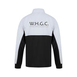 Witham Hill Gymnastics Squad Girls Kids 1/4 Zip Tracksuit Top