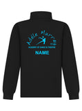 Adele Murray Academy Of Dance And Theatre Boys Kids 1/4 Zip Tracksuit Top