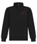 Adele Murray Academy Of Dance And Theatre Kids 1/4 Zip Tracksuit Top