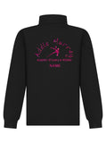 Adele Murray Academy Of Dance And Theatre Kids 1/4 Zip Tracksuit Top