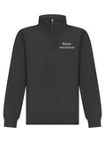 Whizz Dance Teacher Design Adults 1/4 Zip Tracksuit Top