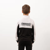 Freedom Dance Company Kids 1/4 Zip Tracksuit Top