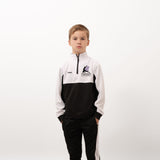 Freedom Dance Company Kids 1/4 Zip Tracksuit Top