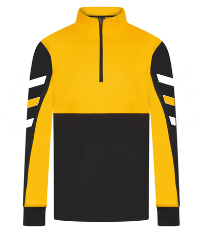 Dance Republic Scotland Adults 1/4 Zip Tracksuit Top