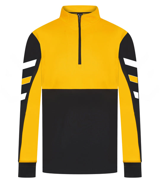 Dance Republic Scotland Adults 1/4 Zip Tracksuit Top