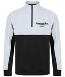 EntertainArts Kids 1/4 Zip Tracksuit Top