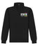 Gemini Adults 1/4 Zip Tracksuit Top