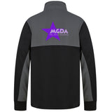MG Dance Academy Adults 1/4 Zip Tracksuit Top